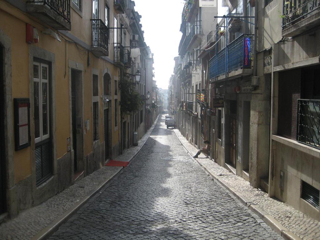 Residencia Do Norte Lisbon Exterior photo