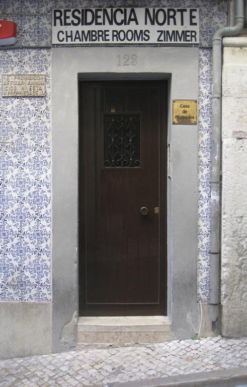 Residencia Do Norte Lisbon Exterior photo